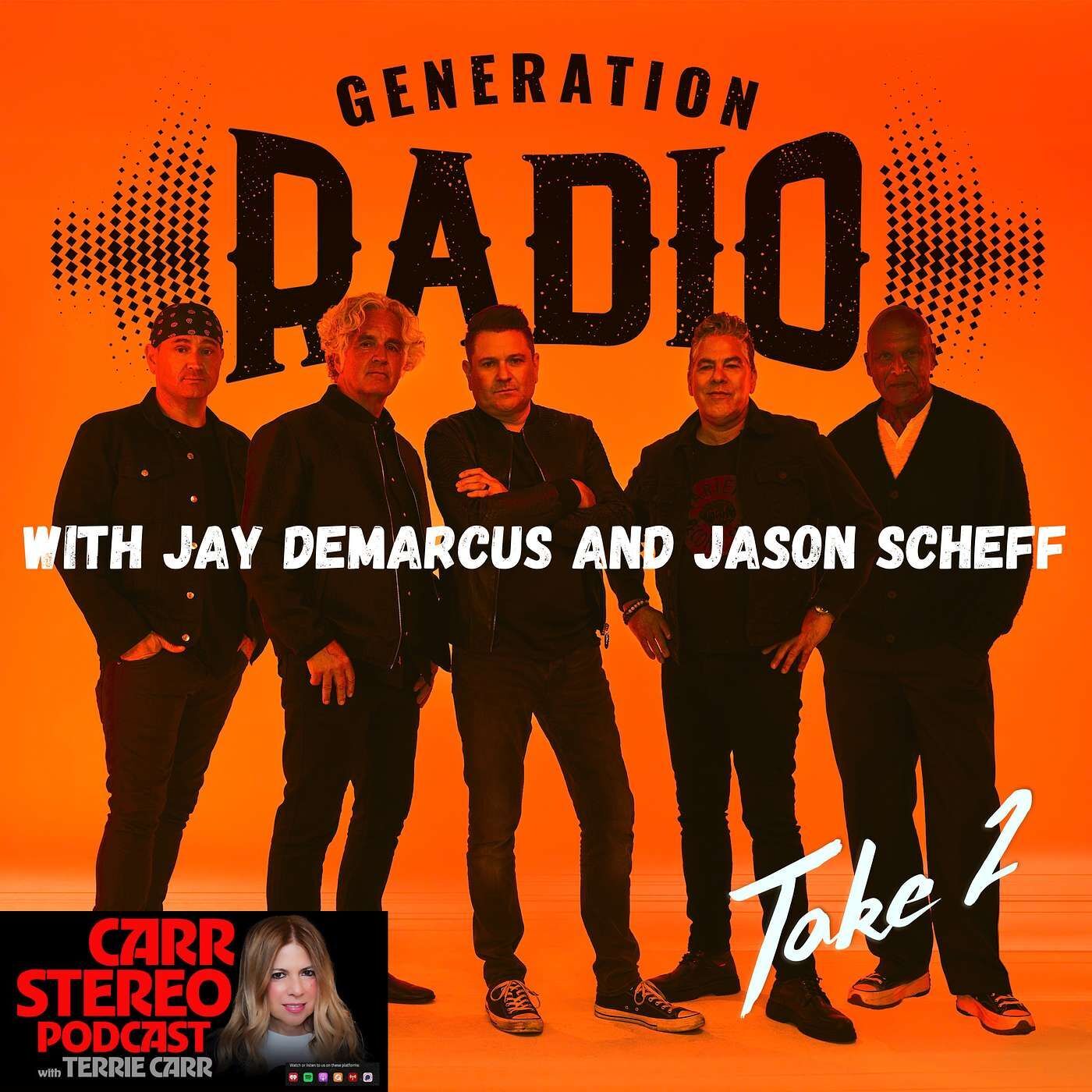 Generation Radio- Supergroup Vibes And New Tunes