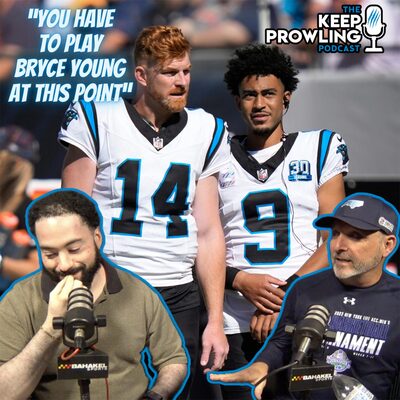 The Keep Prowling Podcast