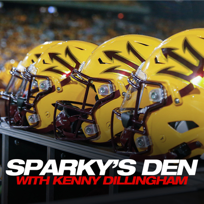 Sparky's Den Podcast