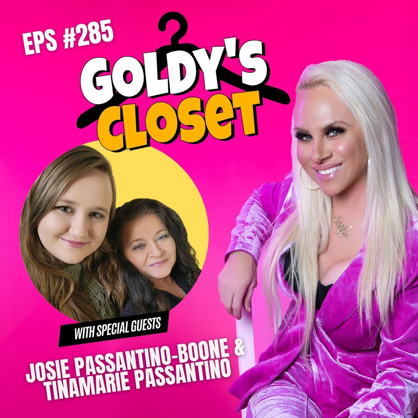 From Dream to Global Stage: The Rise of the Josie Music Awards EPS #285