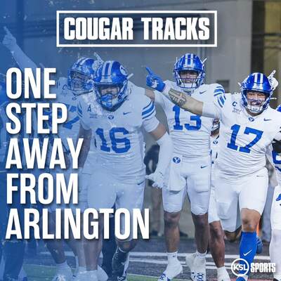 Cougar Tracks - Daily BYU Cougars Football, Basketball Podcast
