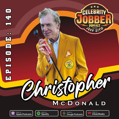 Celebrity Jobber Podcast with Jeff Zito