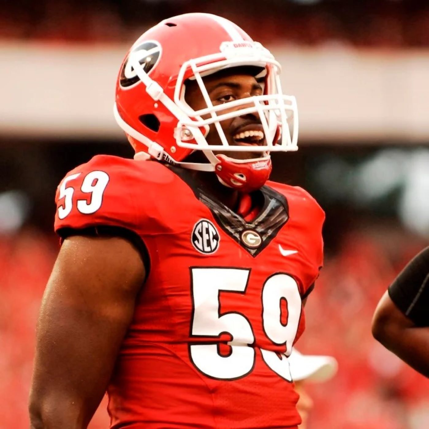 #270: Former Georgia & NFL Player Jordan Jenkins Helping Veterans & Staying Fit After Football #270: Former Georgia & NFL Player Jordan Jenkins Helping Veterans & Staying Fit After Football