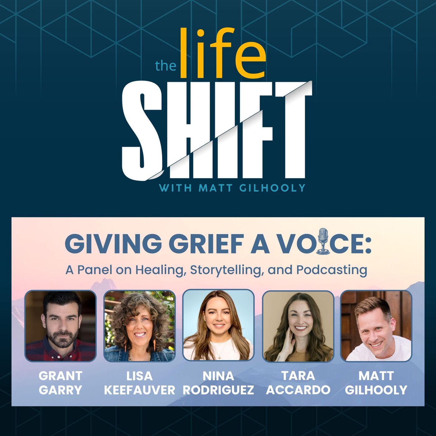The Life Shift: Real Stories of Life-Altering Moments