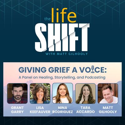 The Life Shift: Real Stories of Life-Altering Moments