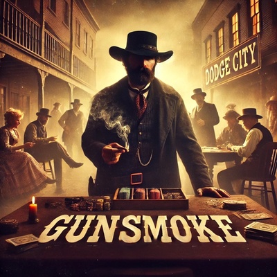 Gunsmoke: Old West Stories