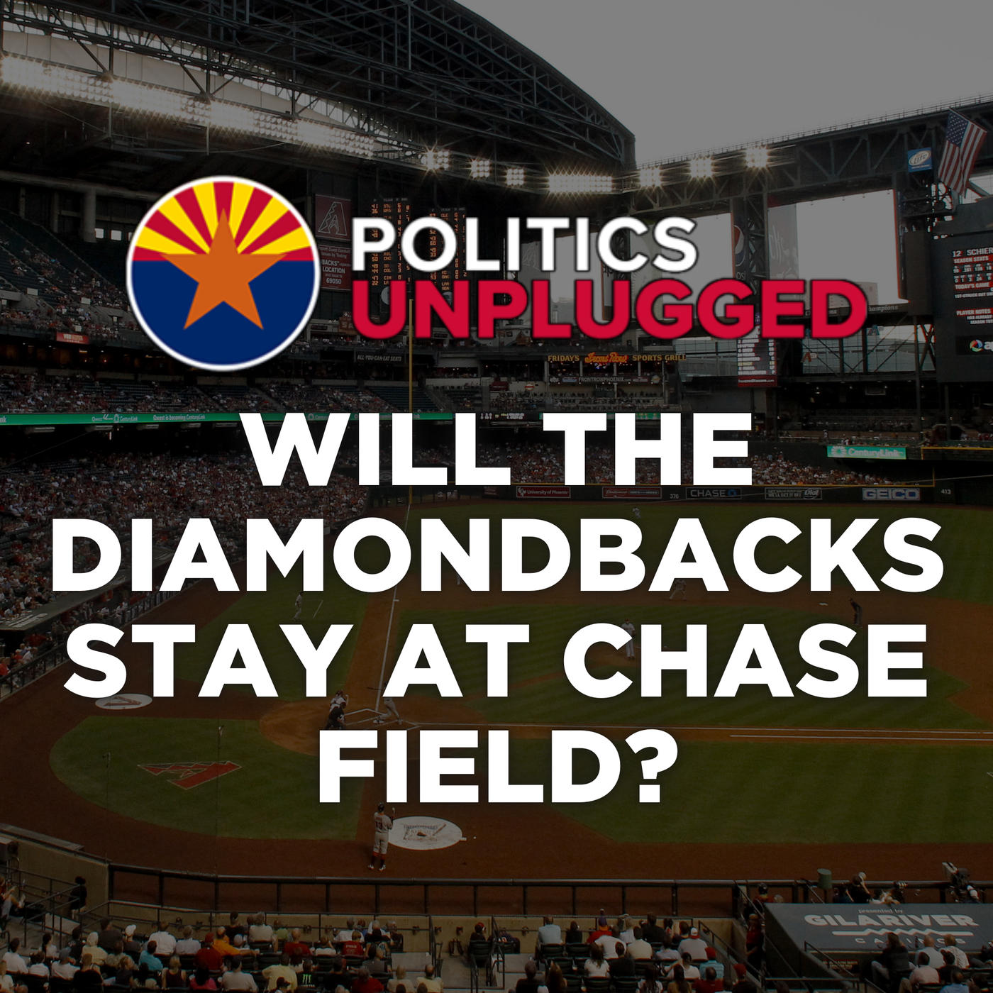 Danny Seiden on the Arizona Diamondbacks' Future at Chase Field