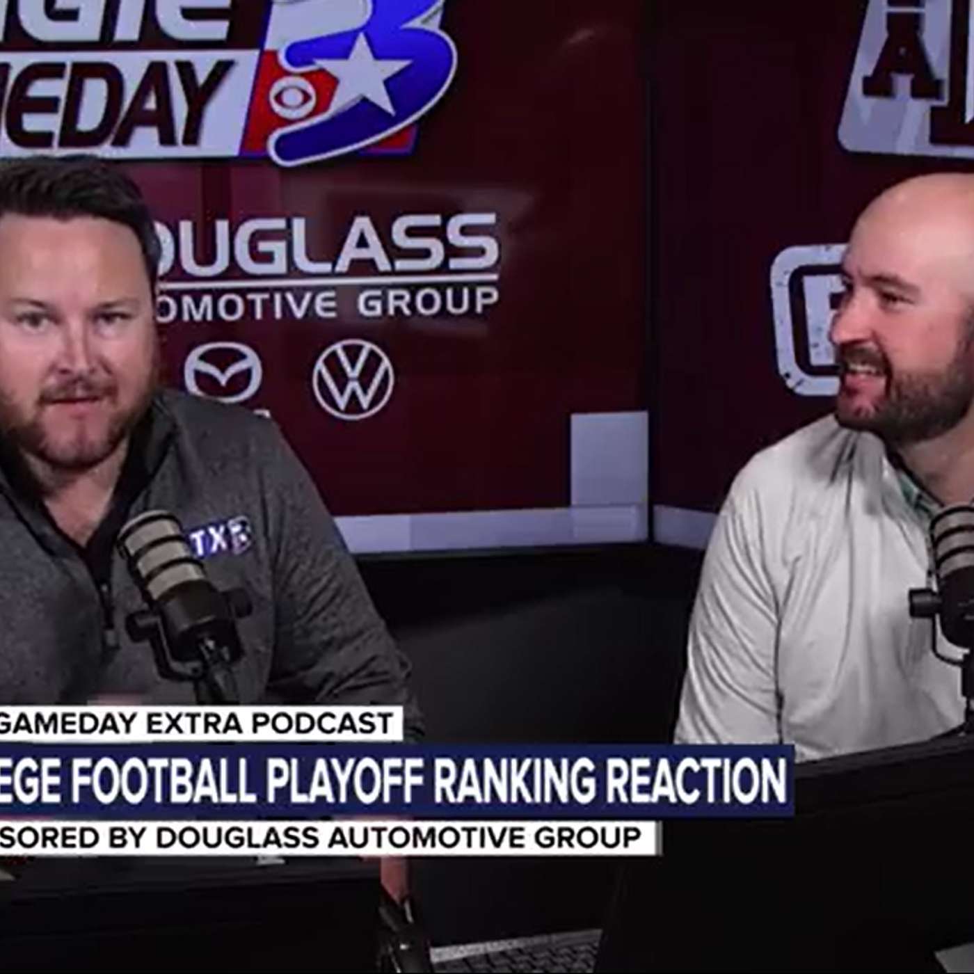 RANKINGS REACTION: What are Texas A&M's paths into the College Football Playoff?