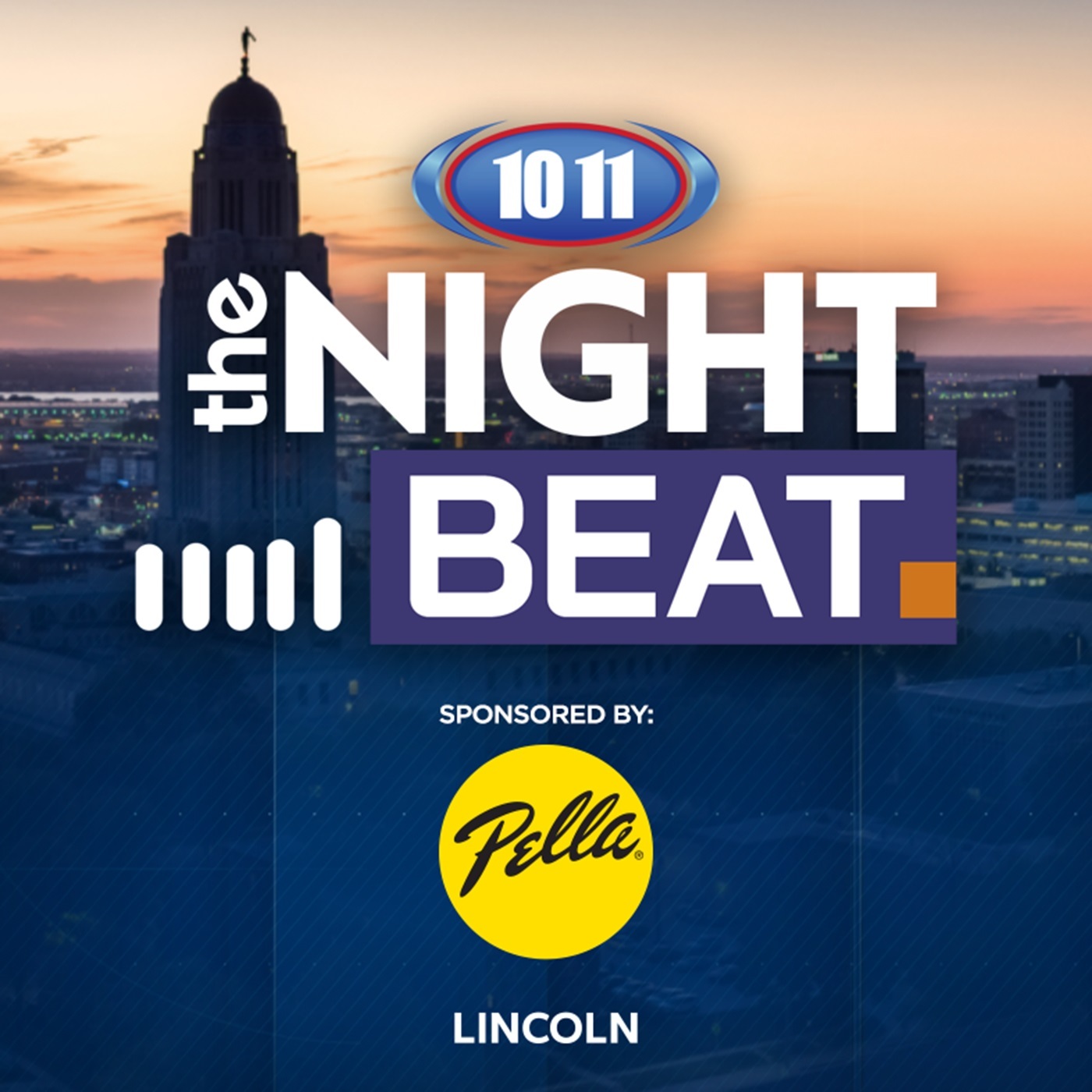 Night Beat with Danielle Shenk July 1, 2025