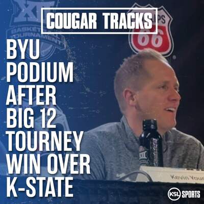 Cougar Tracks - Daily BYU Cougars Football, Basketball Podcast