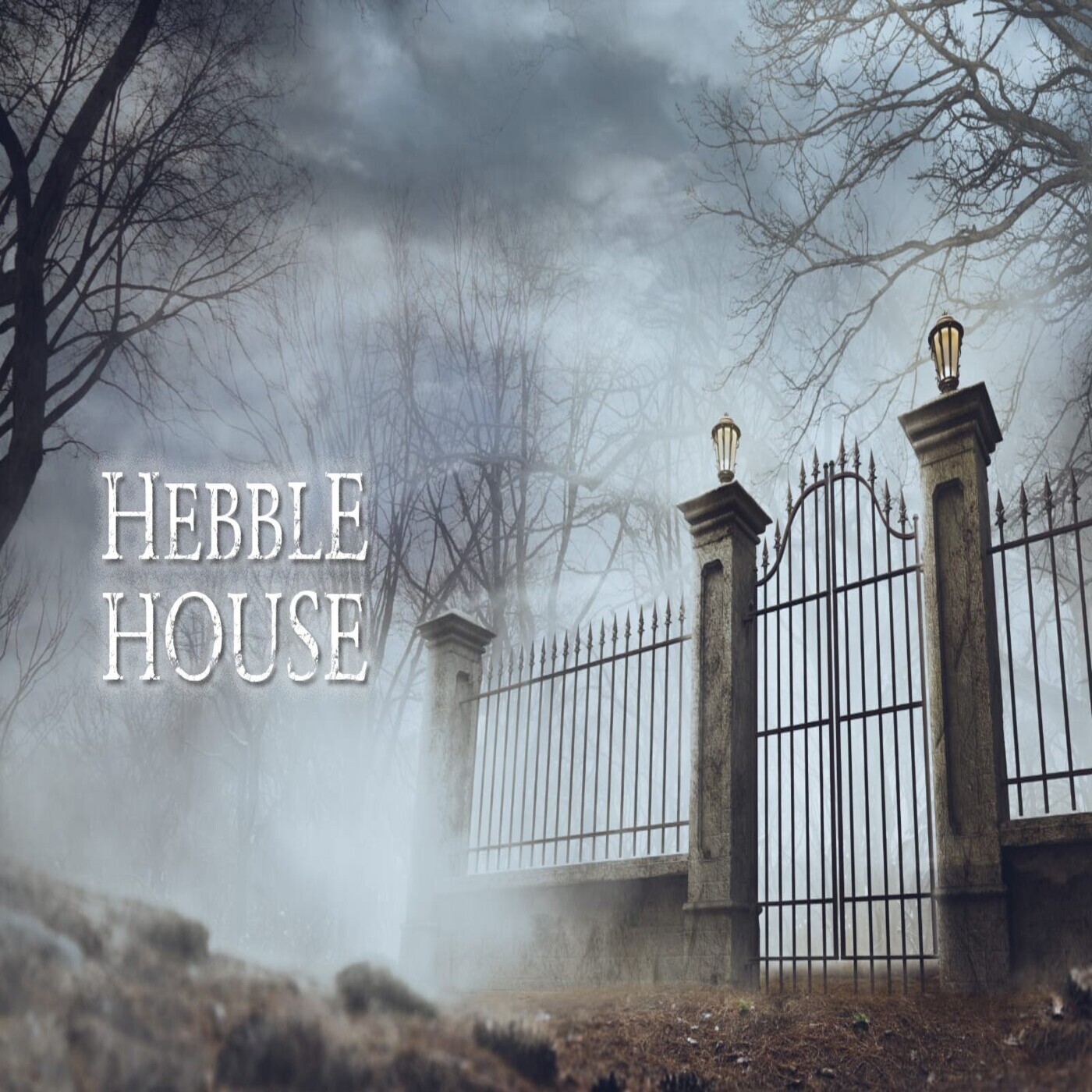 Cover art for Hebble House