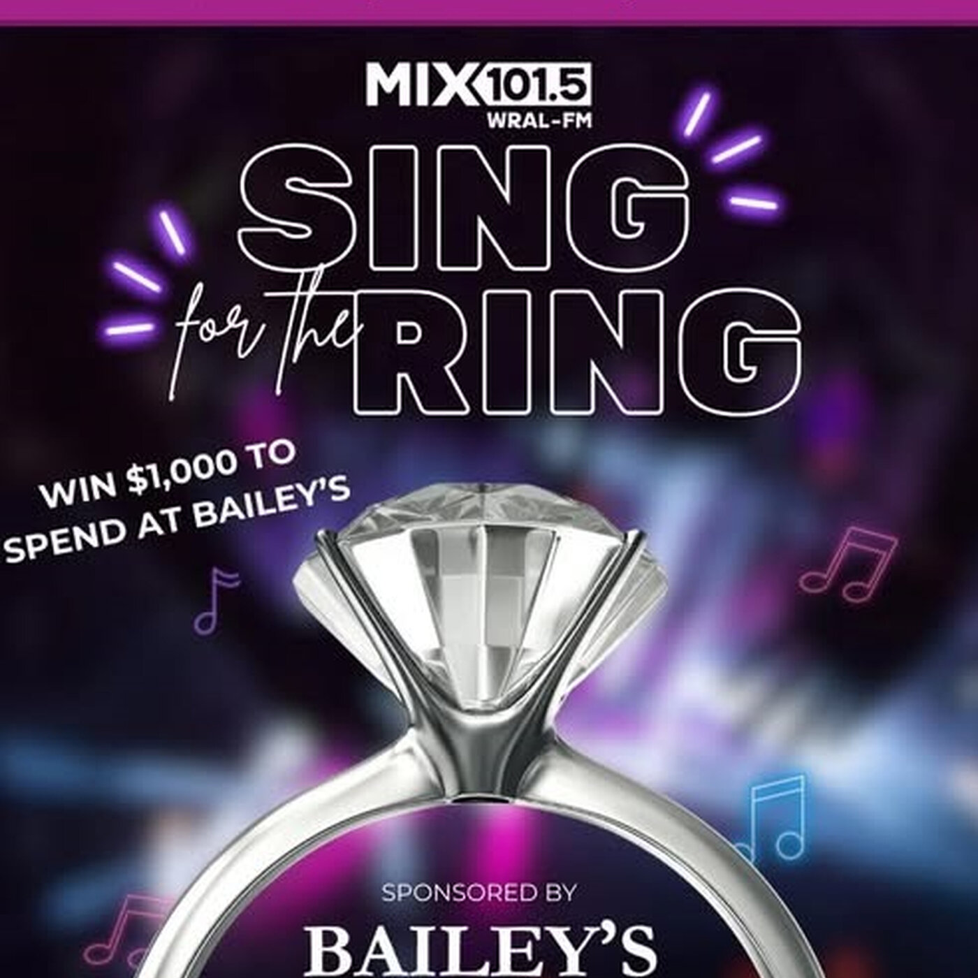 Sing for the Ring: Renee in Raleigh vs. Joey in Newton Grove!