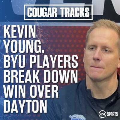Cougar Tracks - Daily BYU Cougars Football, Basketball Podcast