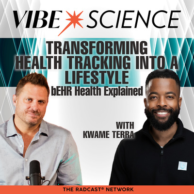 THE VIBE SCIENCE PODCAST