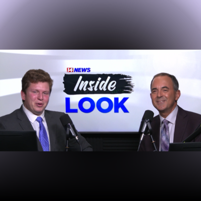 Inside Look with Jeff Lyons