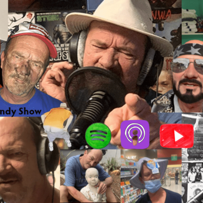Mr. Windy's Running On Empty Podcast