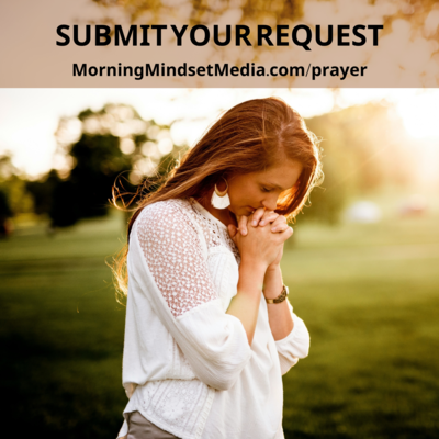 Morning Mindset Christian Daily Devotional Bible study and prayer