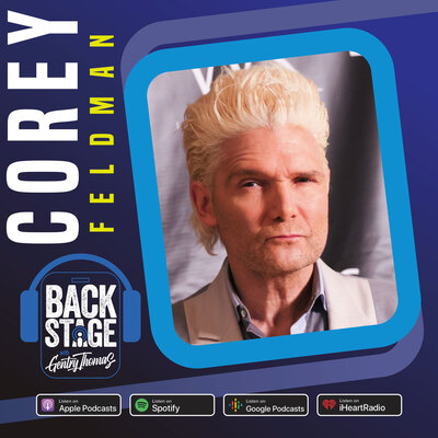 Backstage With Gentry Thomas