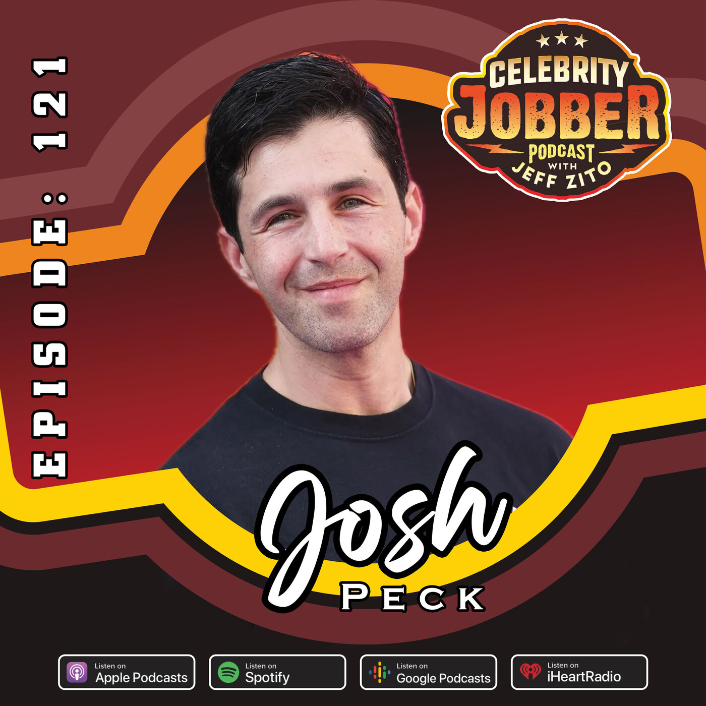 Celebrity Jobber with Jeff Zito - Josh Peck