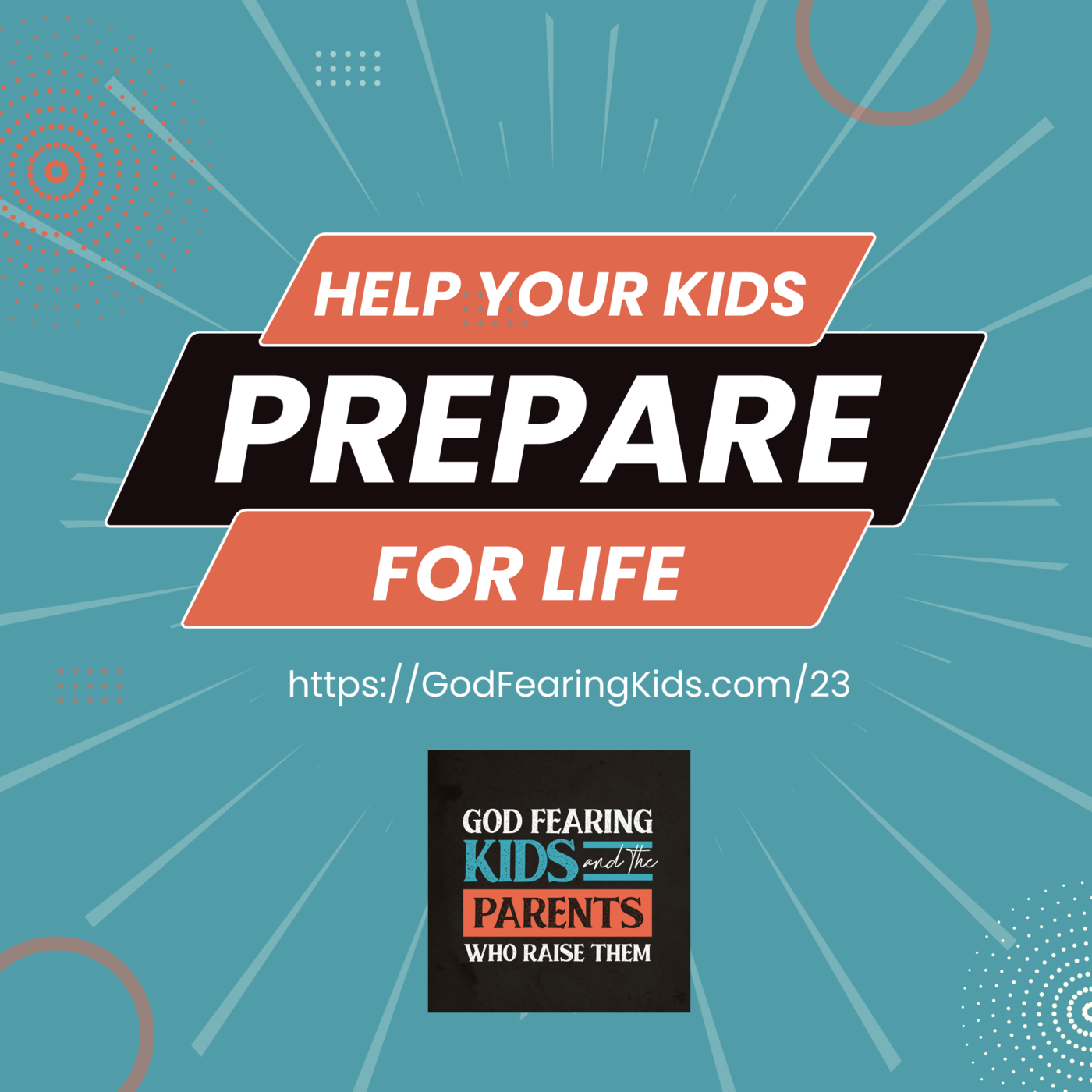 023: Preparatory parenting: What it is and the benefits it brings