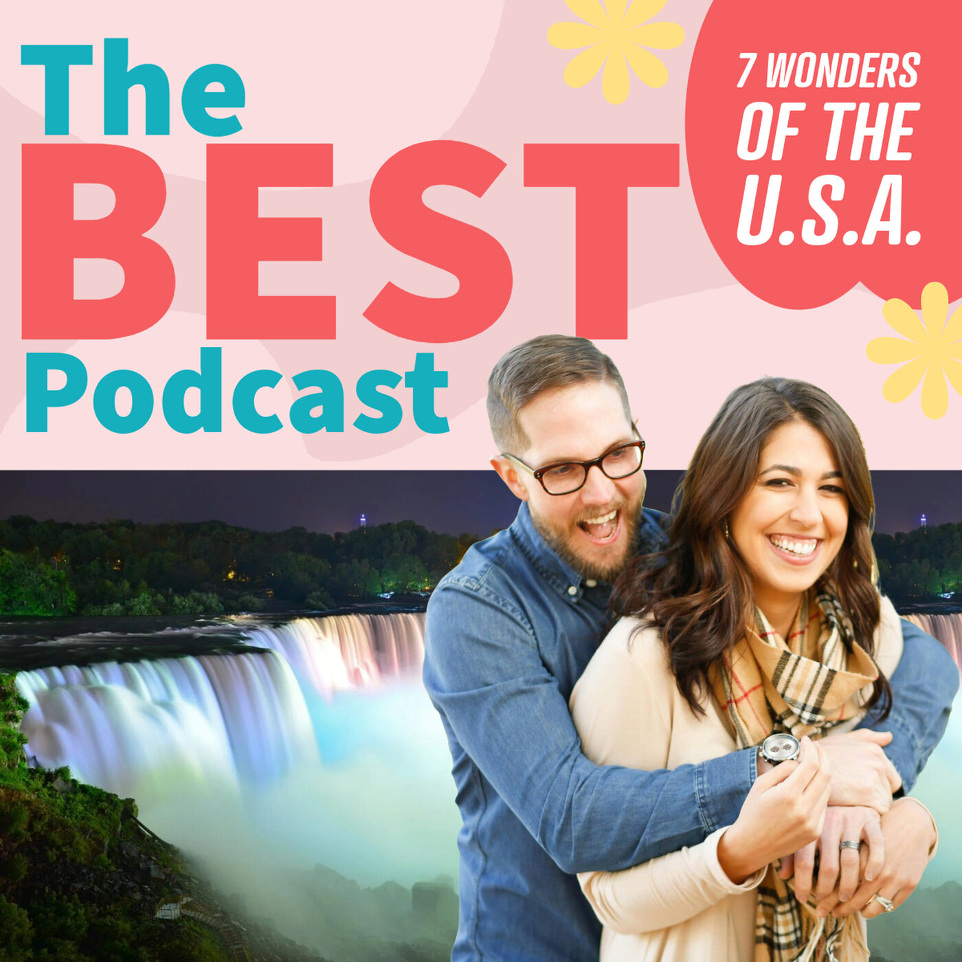 The 7 BEST Wonders of The USA