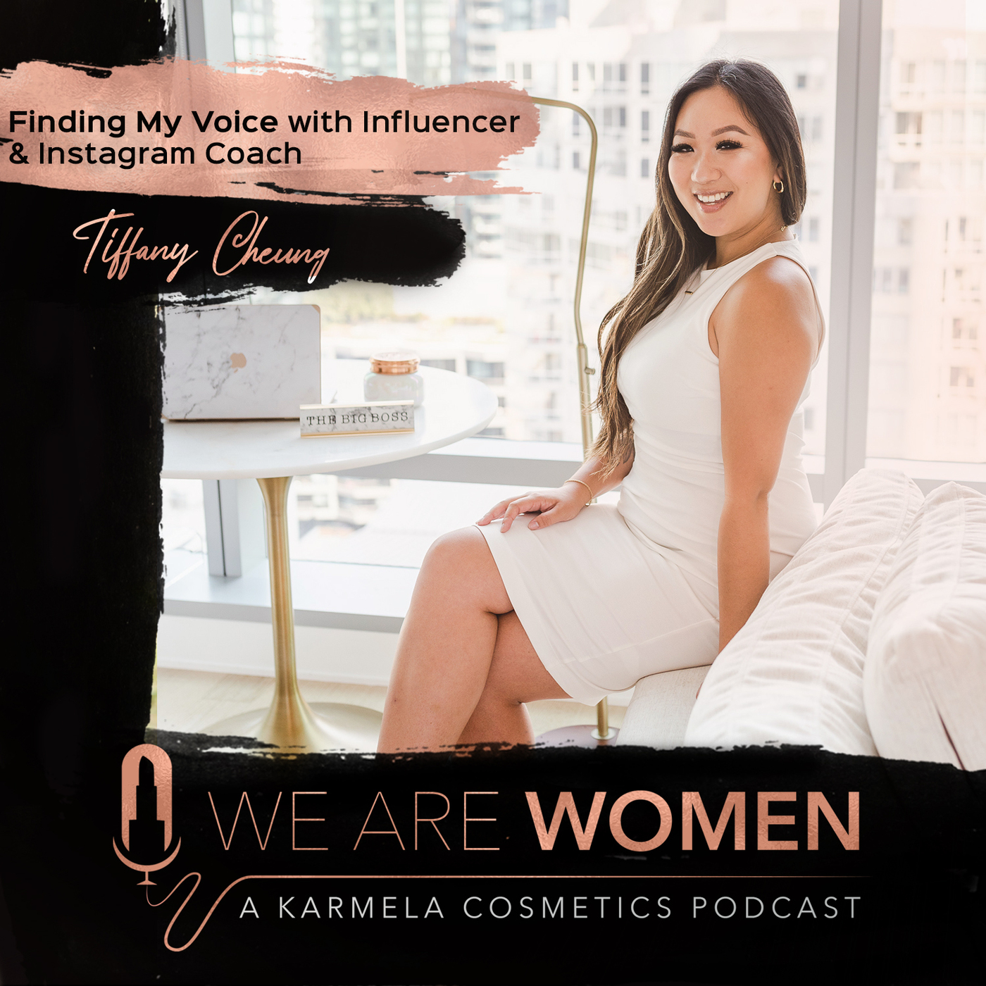 Finding My Voice with Influencer & Instagram Coach Tiffany Cheung