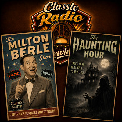 Classic Radio Rewind | Old Time Radio