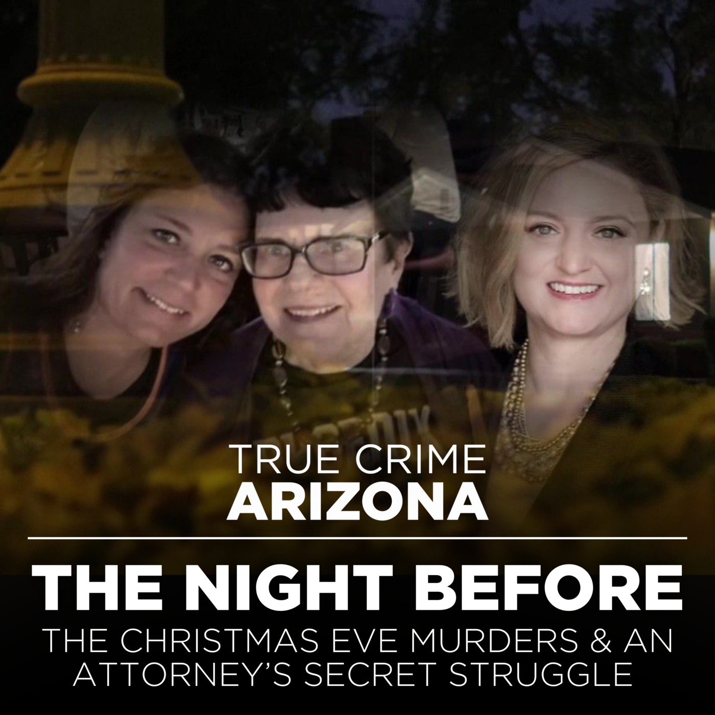 The Christmas Eve murders and an attorney’s secret struggle