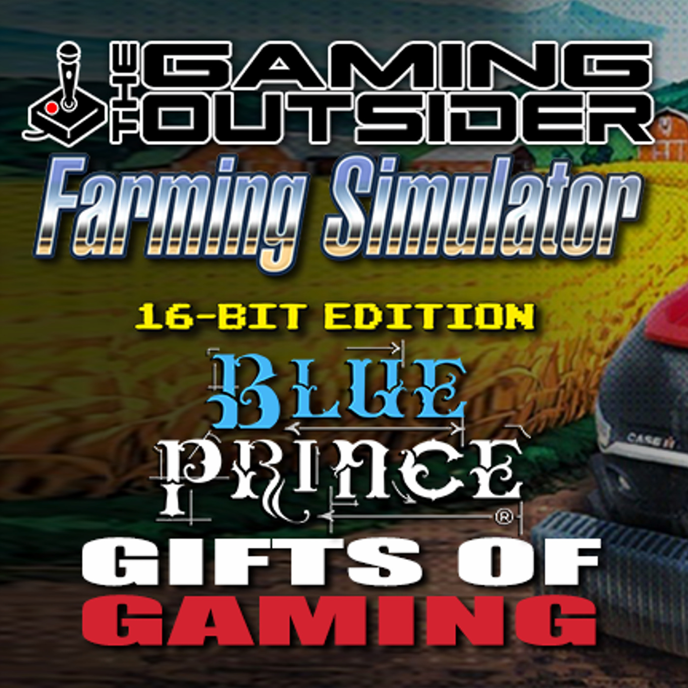 Farming Simulator 16-Bit Edition, Blue Prince & Gifts of Gaming