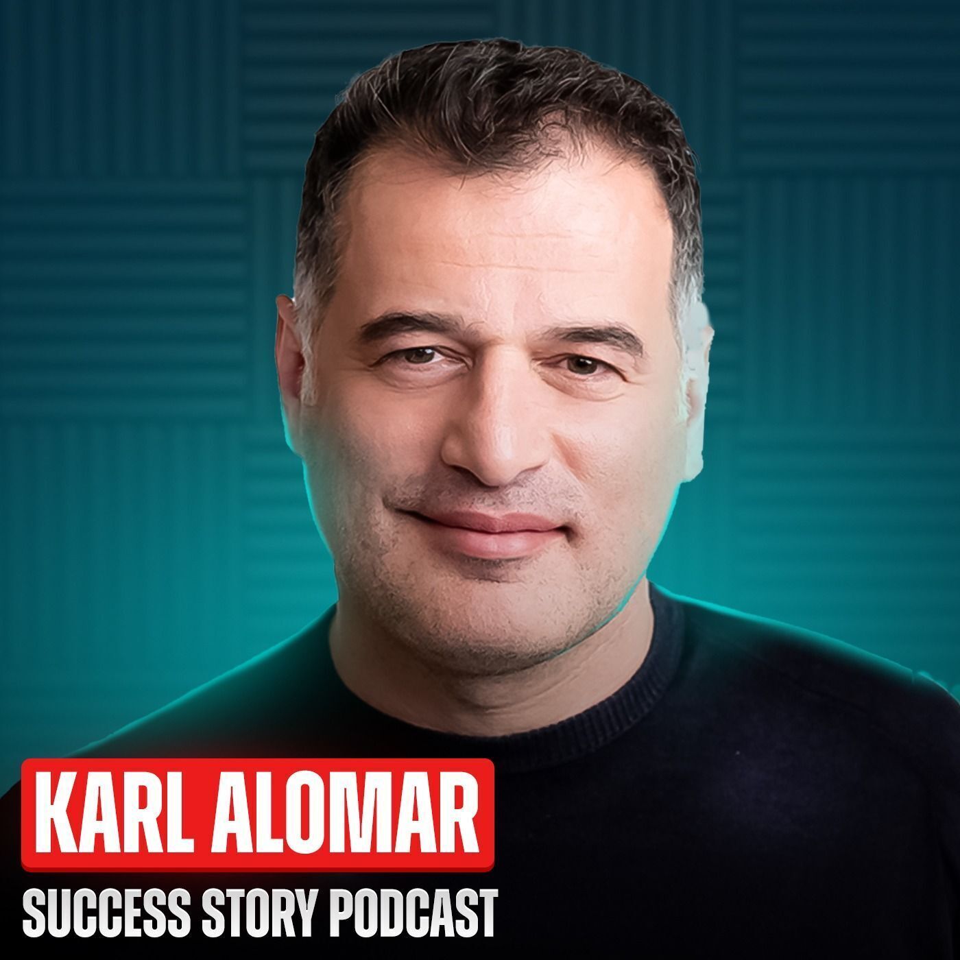 Karl Alomar - Serial Entrepreneur, Investor, and Managing Partner at M13 | Building Structured Success