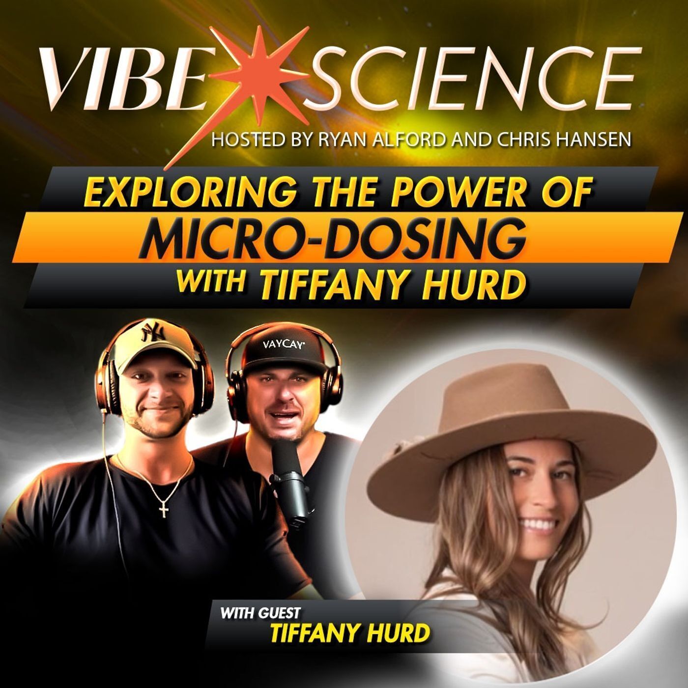 THE VIBE SCIENCE PODCAST
