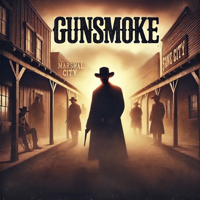 Gunsmoke: Old West Stories