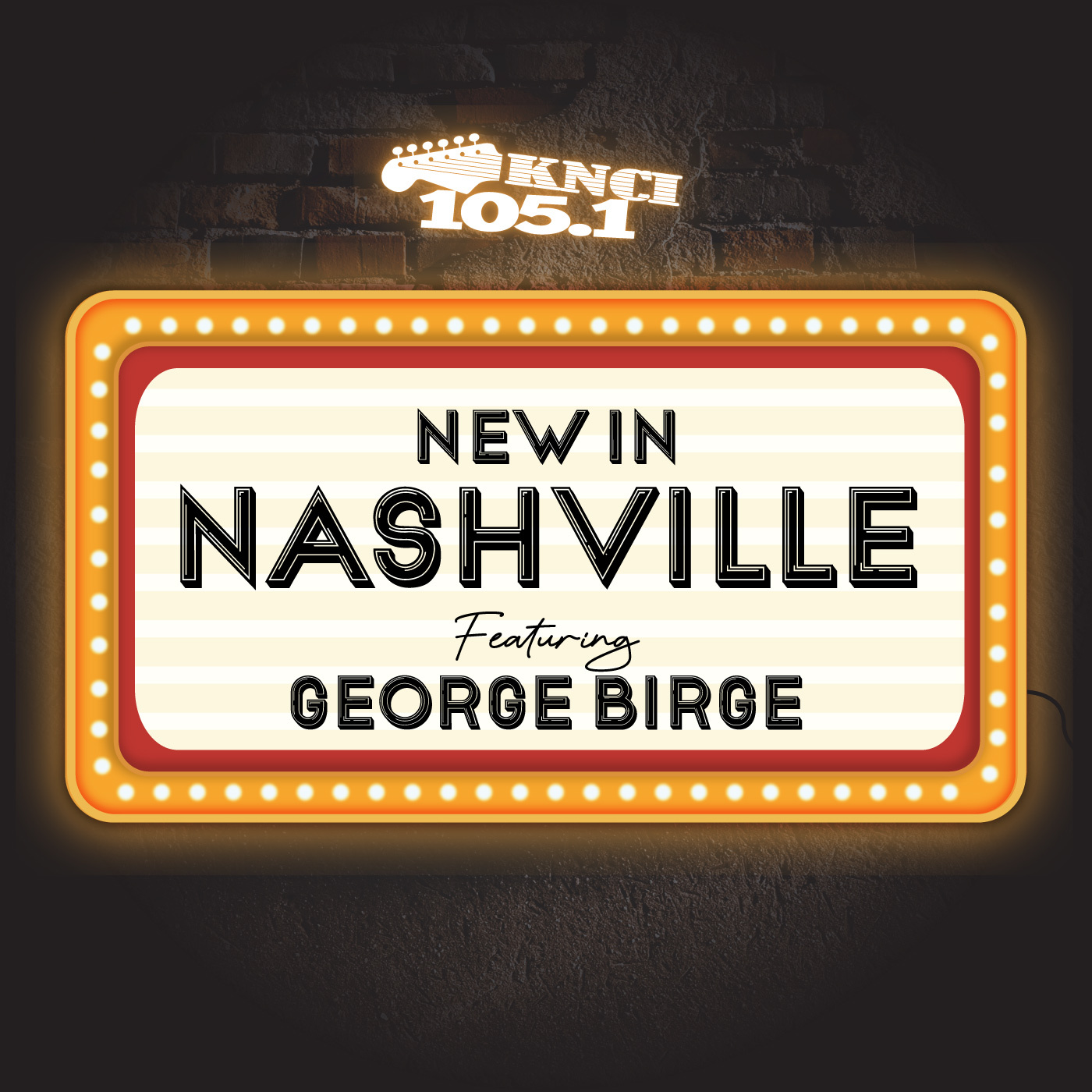 New in Nashville with George Birge