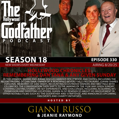 The Hollywood Godfather Podcast