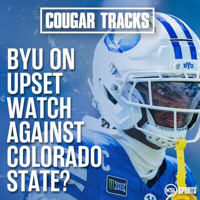 Cougar Tracks - Daily BYU Cougars Football, Basketball Podcast