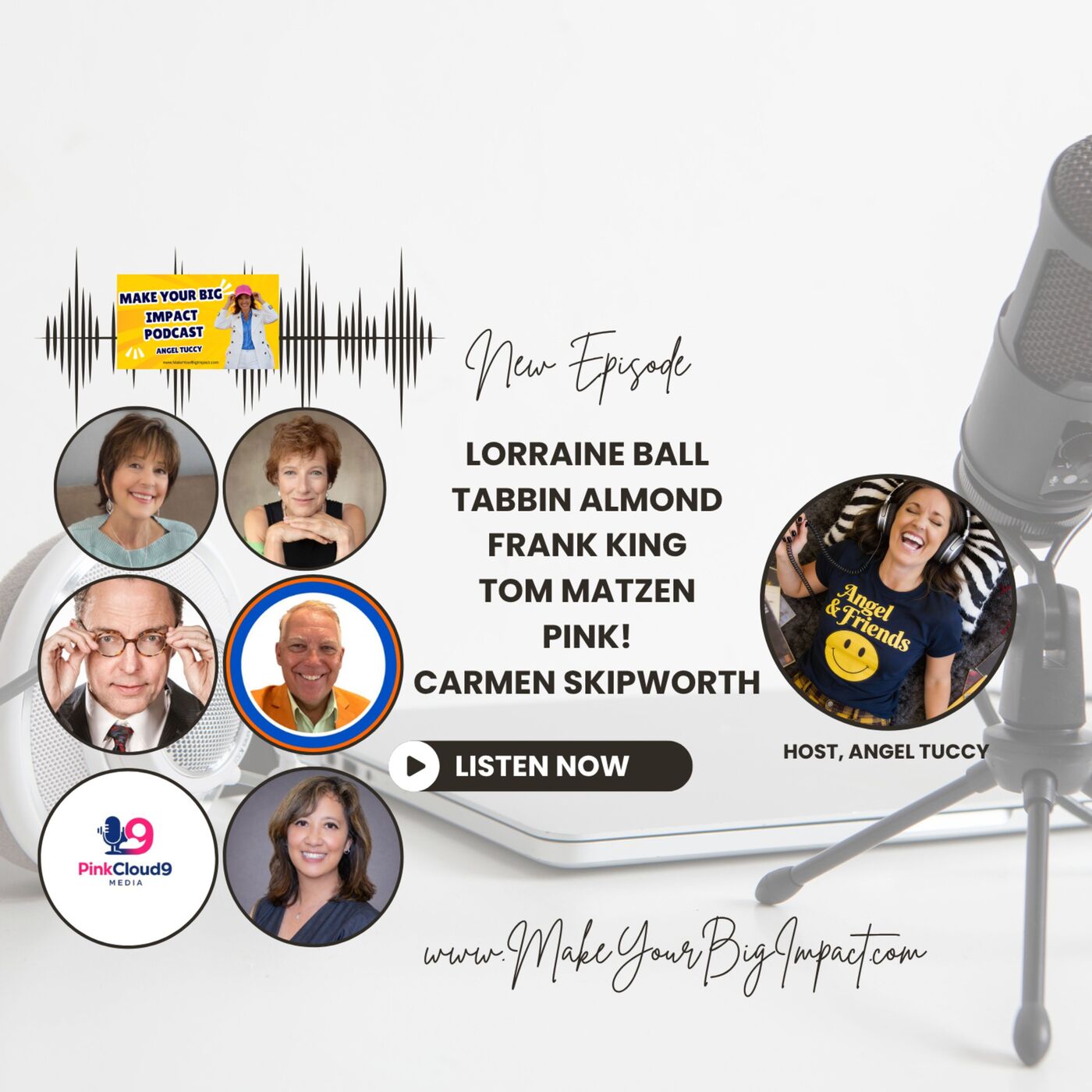 Lessons Learned from Imperfect Action | Lorraine Ball, Tabbin Almond, Frank King, Tom Matzen, Pink, Carmen Skipworth