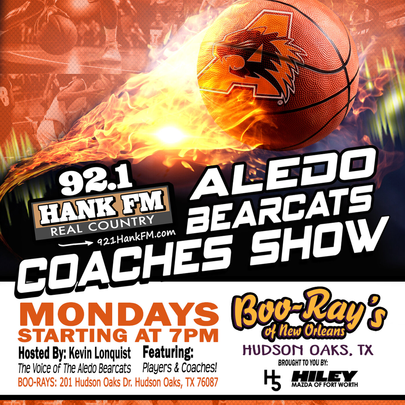 Aledo Coaches Show Podcast Ep 19 S 2 episode artwork