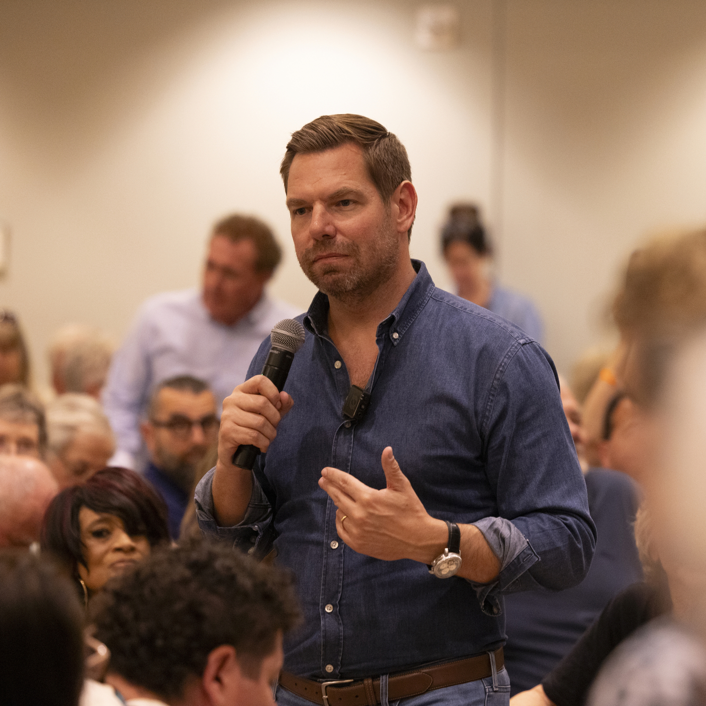 Swalwell’s stunning exit adds more chaos to CA governor race