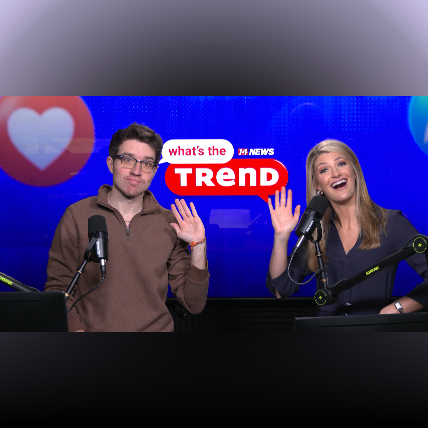 22.  New Year, New Trends