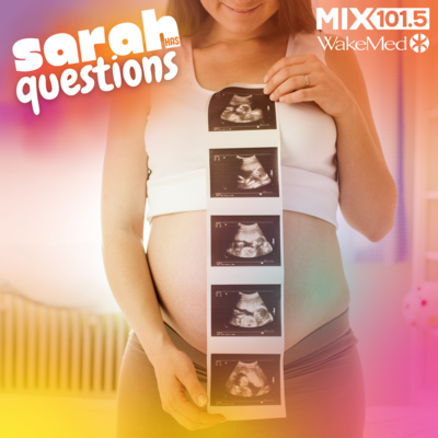 Sarah Has Questions