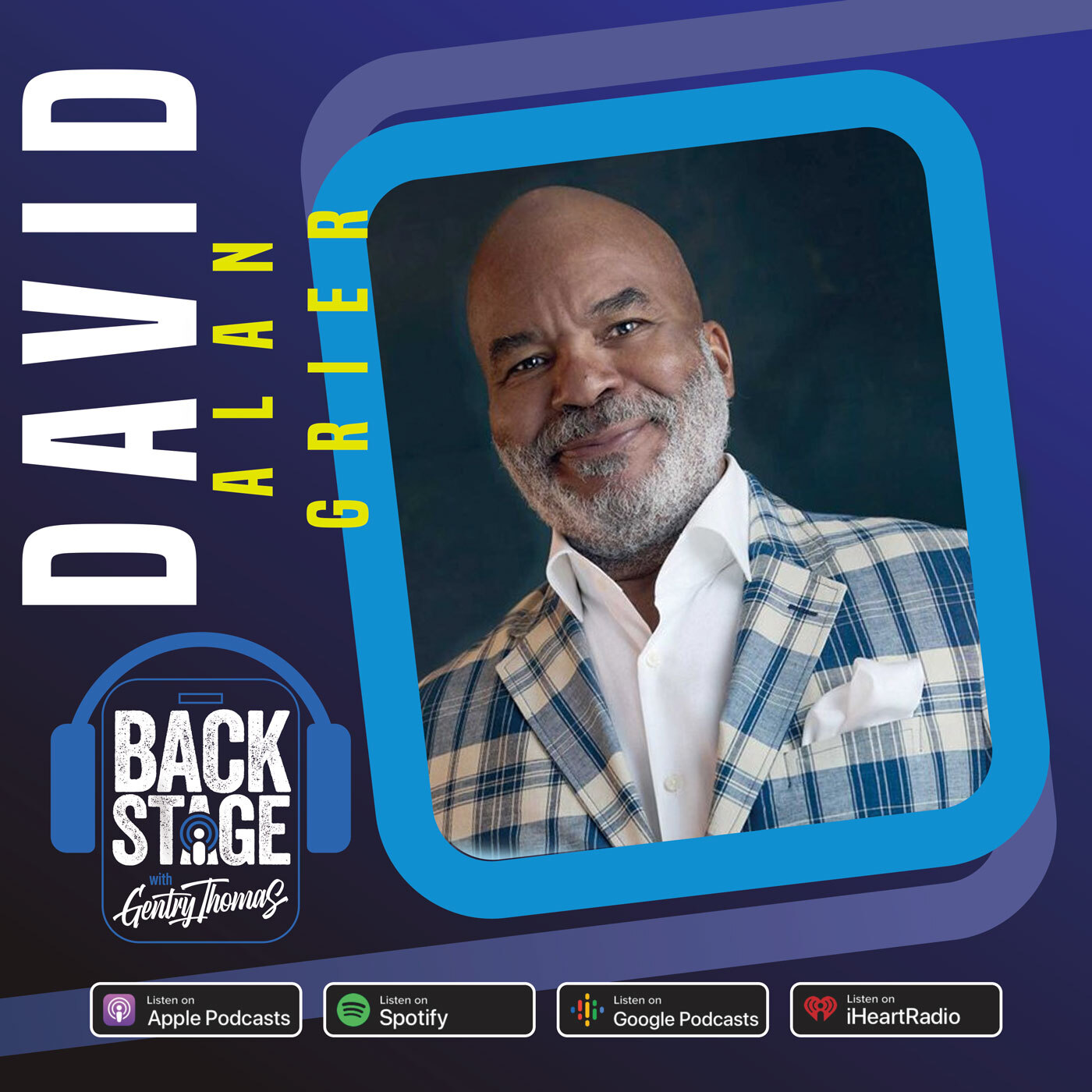 David Alan Grier on Comedy, Broadway and life in the E.R.