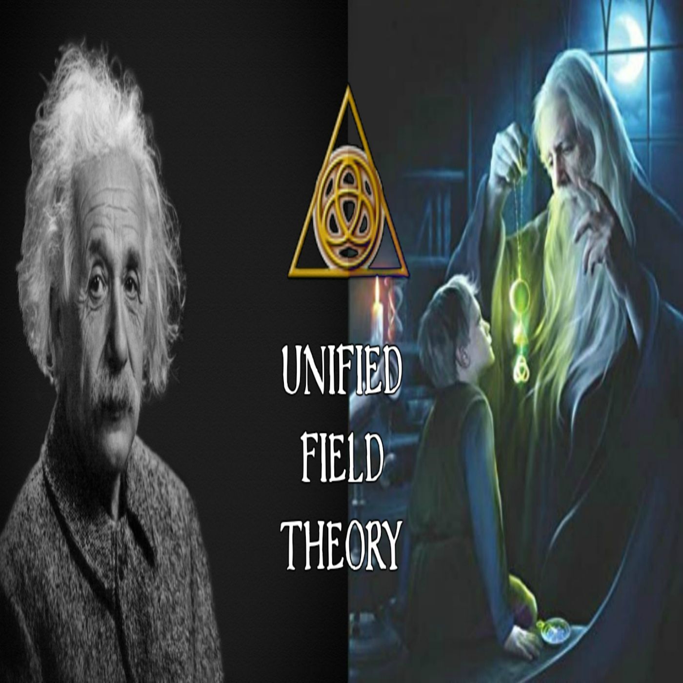 Ep. #377: Unified Field Theory w/ Mark Fiorentino