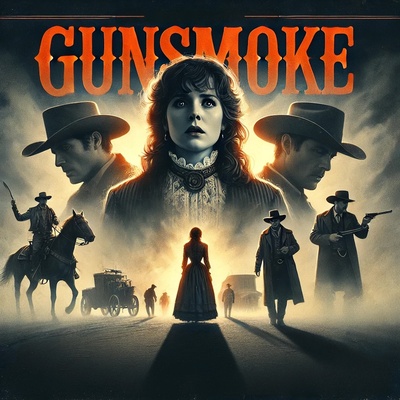 Gunsmoke: Old West Stories