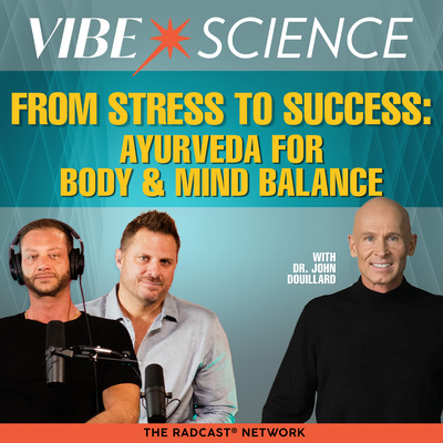 THE VIBE SCIENCE PODCAST