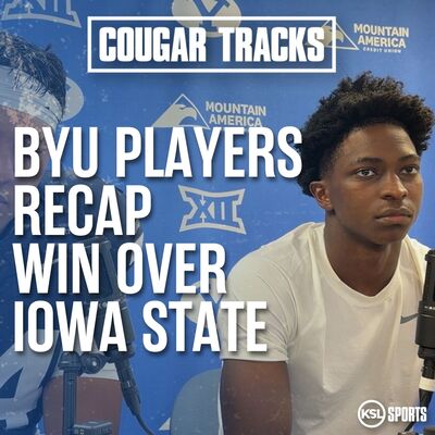 Cougar Tracks - Daily BYU Cougars Football, Basketball Podcast