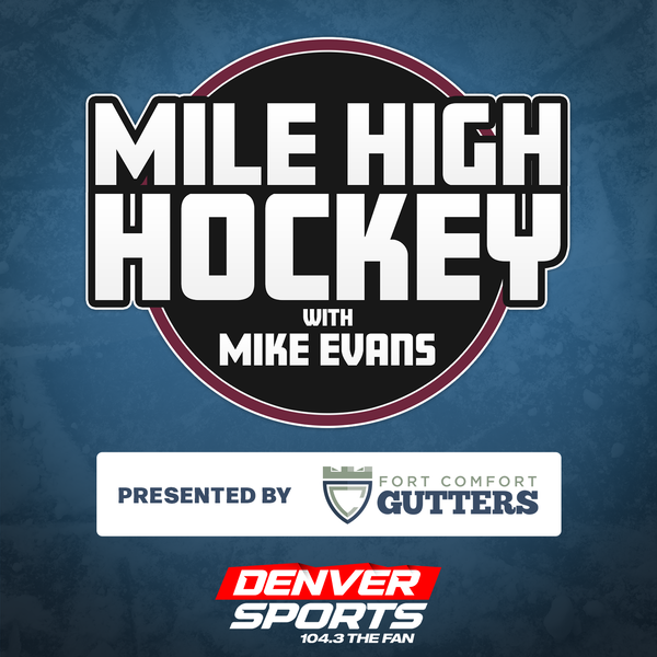 Mile High Hockey Cover Image