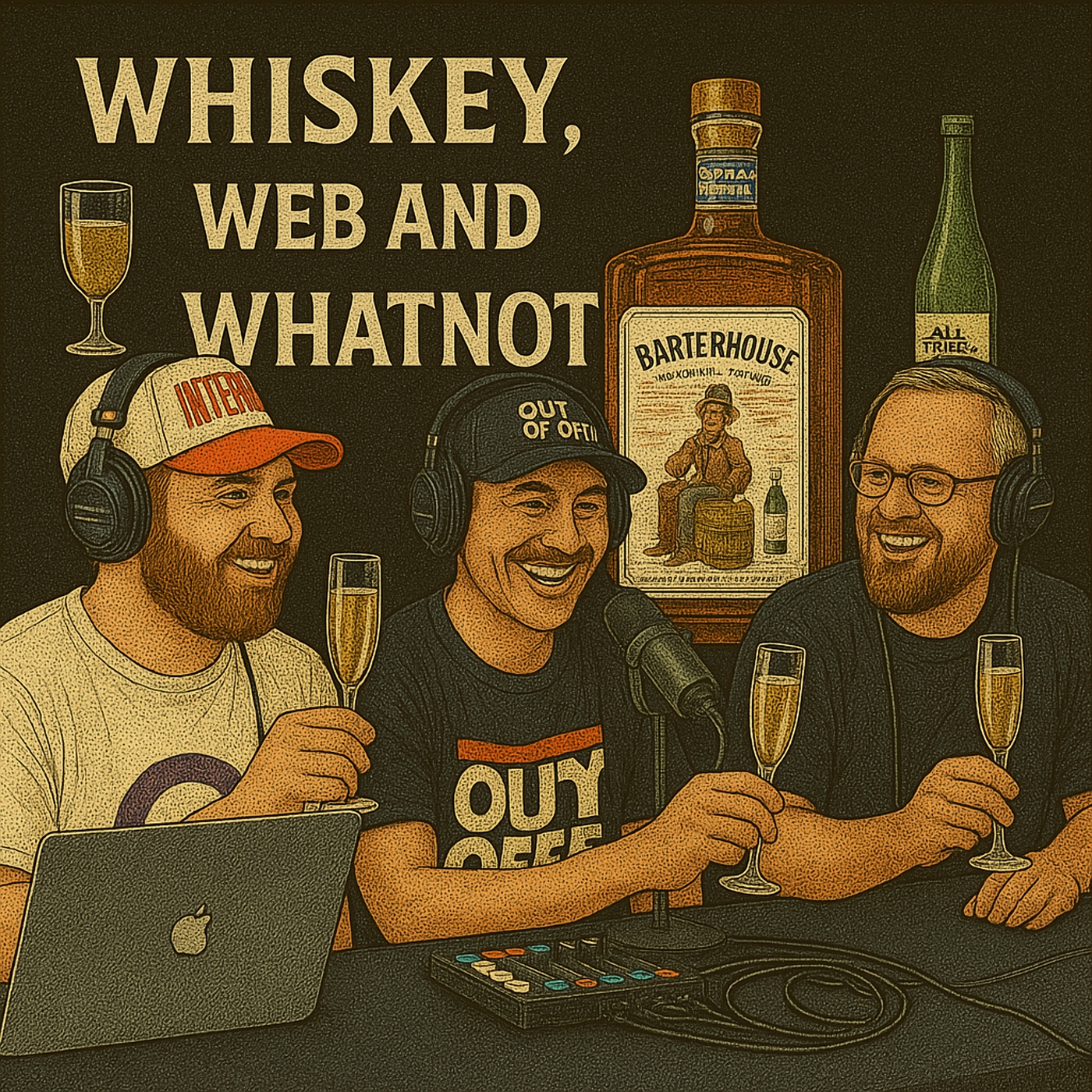 How to Build a Career When the Rules Keep Changing w/ Taylor Desseyn & Jason Torres