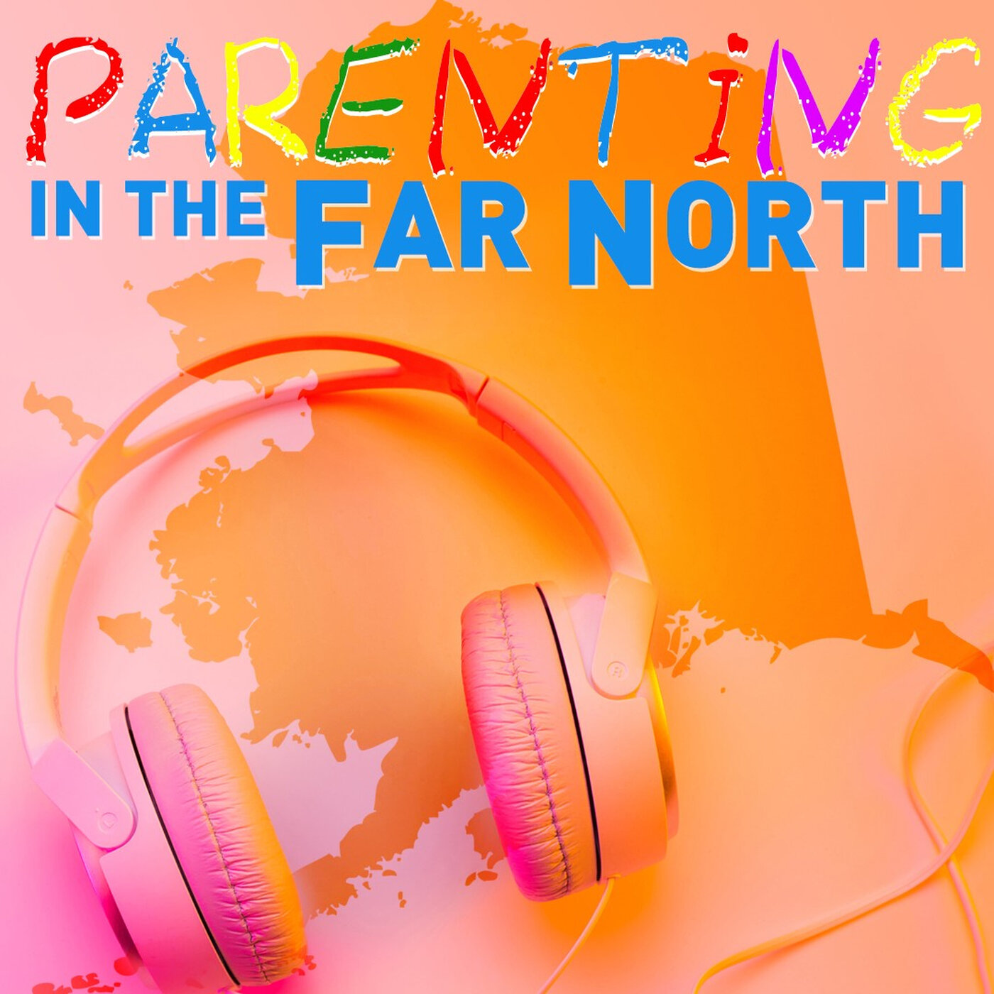 Parenting in the Far North: Minimalist lifestyle raising 6 kids episode artwork