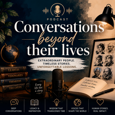 Conversations Beyond Their Lives