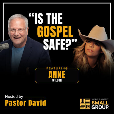 World's Biggest Small Group Podcast